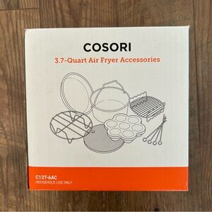 Cosori 3.7-Quart Air Fryer Accessories